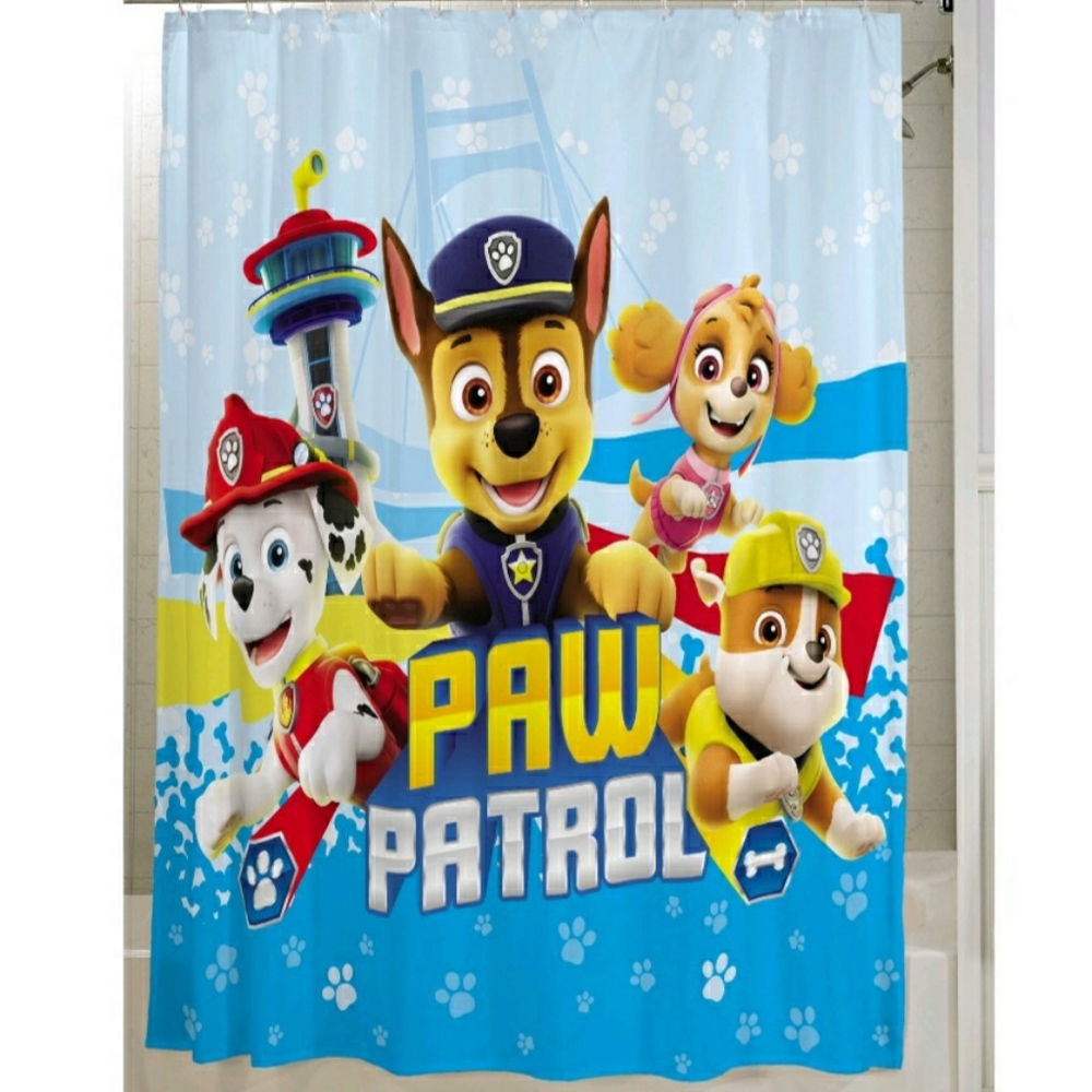 Shower curtain